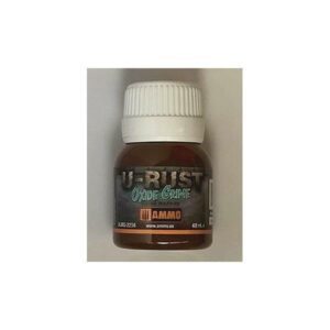 Ammo: U-RUST Oxide Grime (40mL) AMIG2256