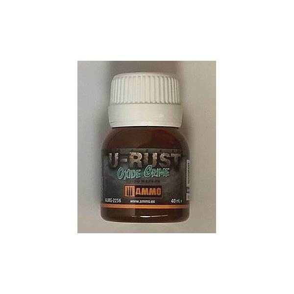 Ammo: U-RUST Oxide Grime (40mL) AMIG2256