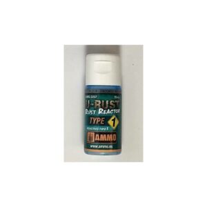 Ammo: U-RUST Rust Reactor Type 1 (15mL) AMIG2257