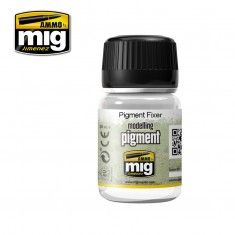 Ammo: PIGMENT Fixer (A.MIG-3000)