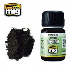 Ammo: PIGMENT Metal Slag (A.MIG-3020)