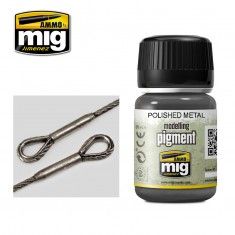 POLISHED METAL PIGMENT A.MIG-3021