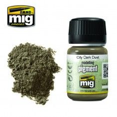 Ammo: PIGMENT City Dark Dust (A.MIG-3028)