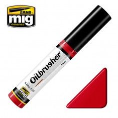 Ammo: OILBRUSHER Red (A.MIG-3503)