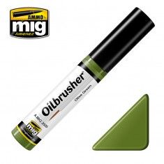 Oilbrusher: OLIVE GREEN (AMIG3505)
