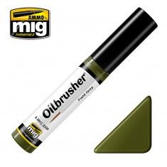 Oilbrusher: FIELD GREEN (AMIG3506)