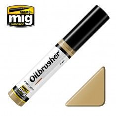 Oilbrusher: DUST (AMIG3516)