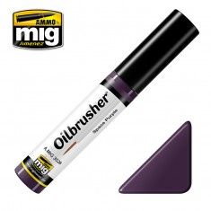 Oilbrusher: SPACE PURPLE A.MIG-3526