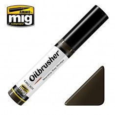 Oilbrusher: STARSHIP BAY SLUDGE (AMIG3532)