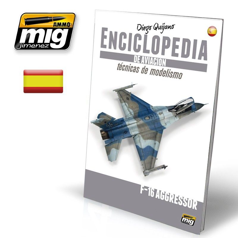 ENCICLOPEDIA DE TECNICAS MODELISMO AVIACION VOL.6 AMIG6065