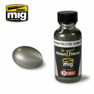 DURALUMINIUM ALC102  AMIG8202