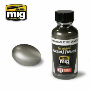DARK ALUMINIUM ALC103 AMIG8203