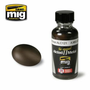 HIERRO QUEMADO ALC121 AMIG8209