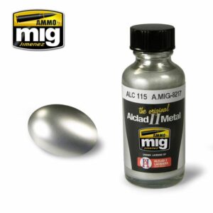 ACERO INOXIDABLE ALC115  AMIG8217