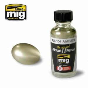 METAL QUEMADO PÁLIDO ALC104 AMIG8218