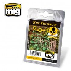 SUNFLOWERS A.MIG-8458
