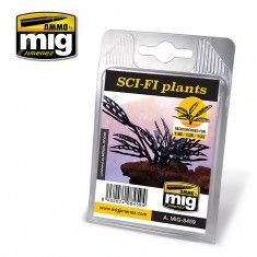 SCI-FI PLANTS A.MIG-8459