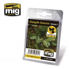 JUNGLE LEAVES (VERSION 2) A.MIG-8461