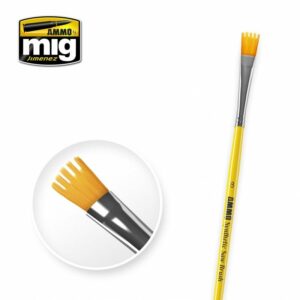 Ammo: 8 Synthetic Saw Brush (A.MIG-8585)