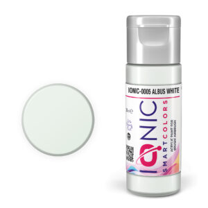 IONIC Blanco Albus 20 ml IONIC0005