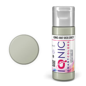 IONIC Gris Cubierta 20 ml IONIC0007
