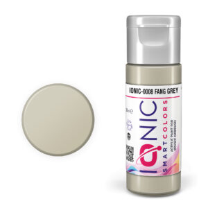 IONIC Gris Colmillo 20 ml IONIC0008