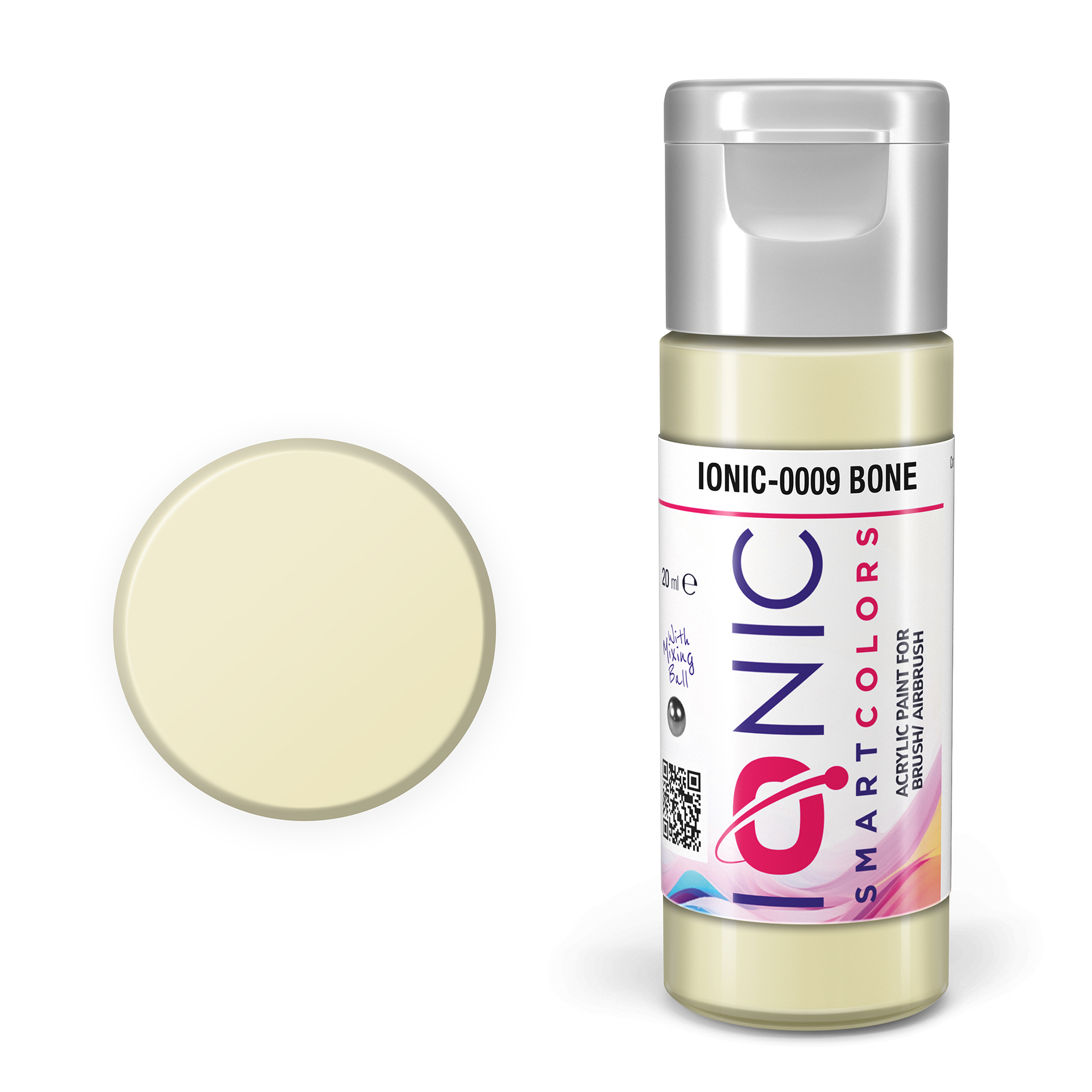 IONIC Hueso 20 ml IONIC0009