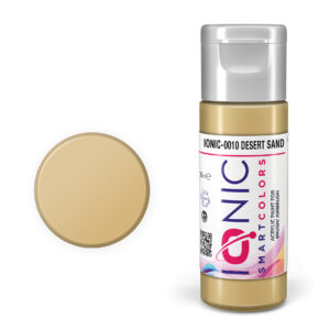 IONIC Arena Desierto 20 ml IONIC0010