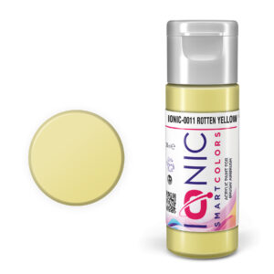 IONIC Amarillo Podrido 20 ml IONIC0011