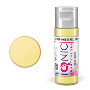 IONIC Amarillo Hielo 20 ml IONIC0013