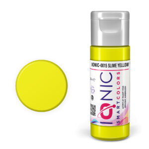 IONIC Amarillo Mocoso 20 ml IONIC0015