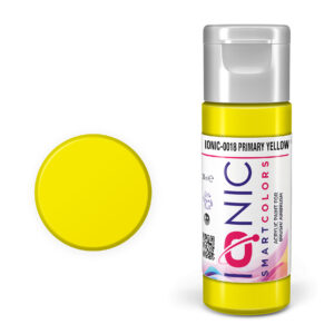 IONIC Amarillo Primario 20 ml IONIC0018
