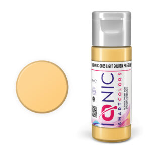 IONIC Carne Dorada Clara 20 ml IONIC0025