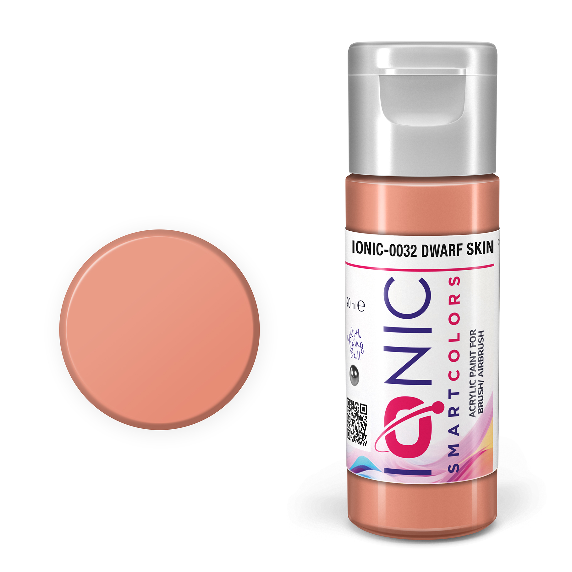 IONIC Piel Enana 20 ml IONIC0032