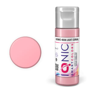 IONIC Coral Claro 20 ml IONIC0036
