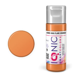 IONIC Naranja Llama 20 ml IONIC0045
