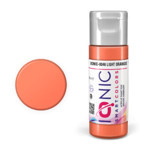 IONIC Naranja Claro 20 ml IONIC0046