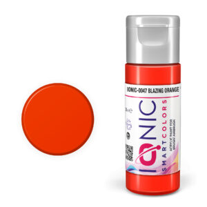IONIC Naranja Ardiente 20 ml IONIC0047