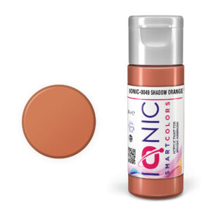 IONIC Sombra Naranja 20 ml. IONIC0049