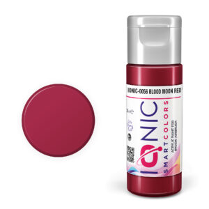 IONIC Rojo Luna De Sangre 20 ml IONIC0056