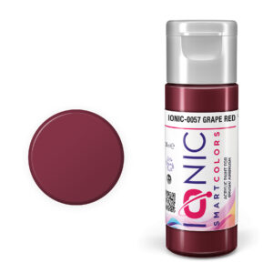 IONIC Rojo Uva 20 ml IONIC0057