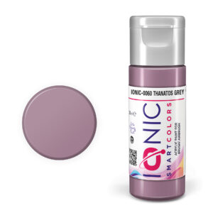 IONIC Gris Thanatos 20 ml IONIC0060