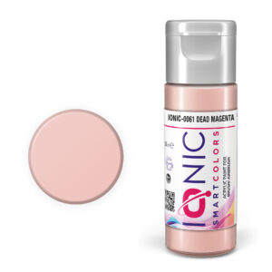 IONIC Magenta Muerto 20 ml IONIC0061