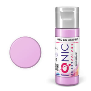 IONIC Rosa Frío 20 ml IONIC0062