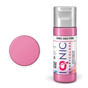 IONIC Rosa 20 ml IONIC0063