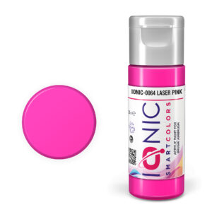 IONIC Rosa Laser 20 ml IONIC0064
