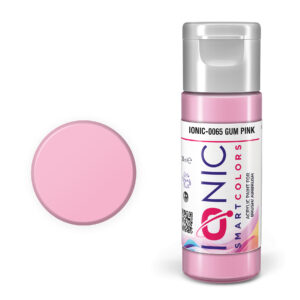 IONIC Rosa Chicle 20 ml IONIC0065