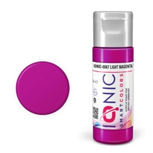 IONIC Magenta claro 20 ml IONIC0067