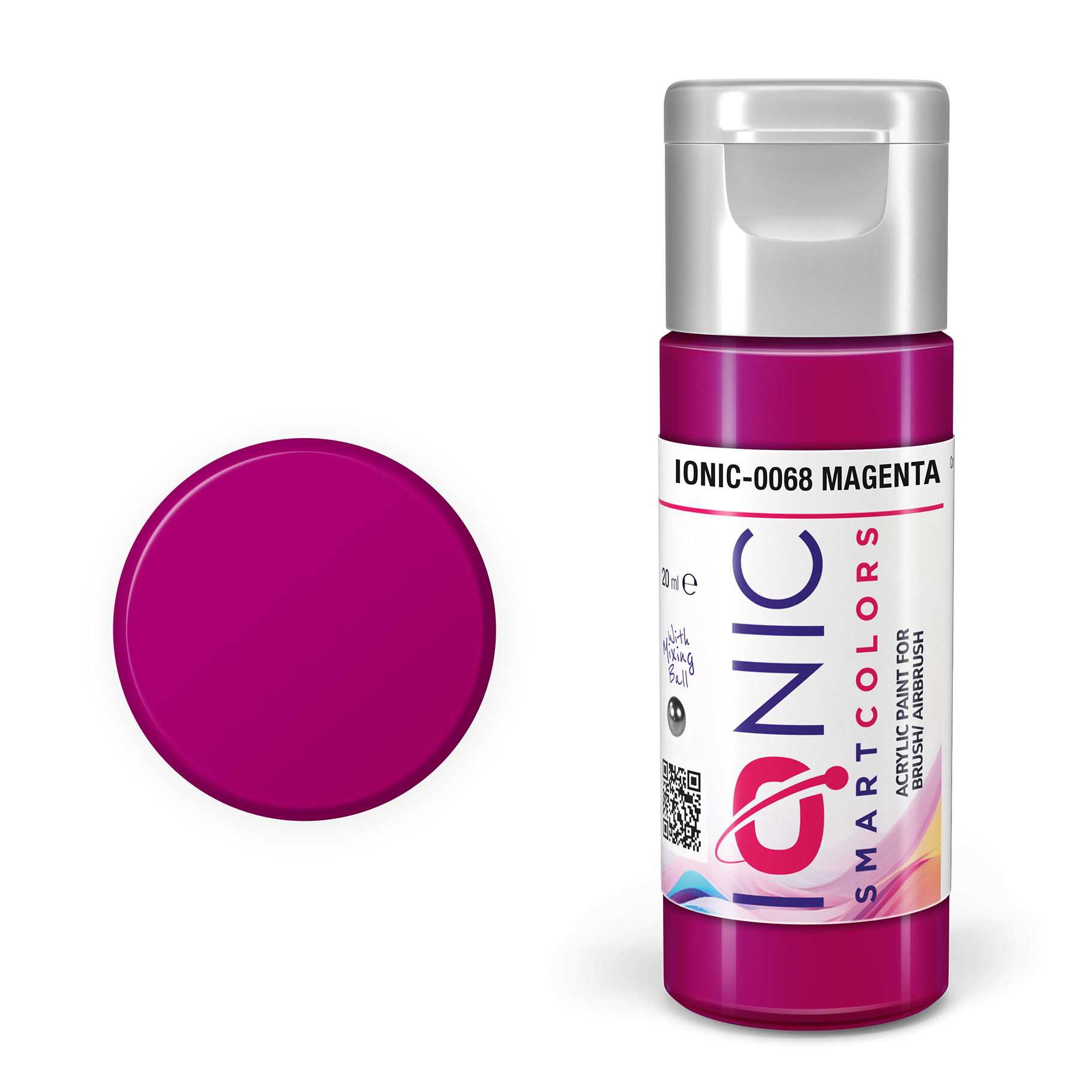IONIC Magenta 20 ml IONIC0068