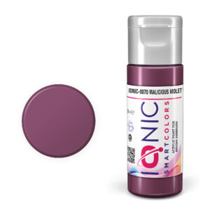 IONIC Violeta Malicioso 20 ml IONIC0070
